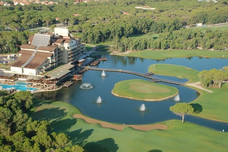 Sueno Hotels Golf Belek — Белек, Туреччина мініатюра 74