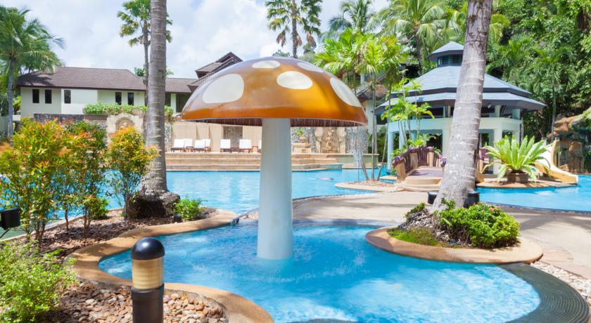 Diamond Cliff Resort & Spa — о. Пхукет, Таїланд мініатюра 6