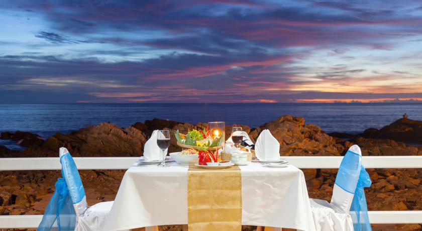 Diamond Cliff Resort & Spa — о. Пхукет, Таїланд мініатюра 10