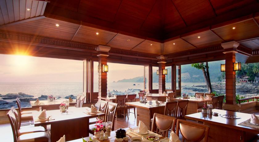 Diamond Cliff Resort & Spa — о. Пхукет, Таїланд мініатюра 12