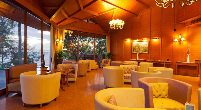 Diamond Cliff Resort & Spa — о. Пхукет, Таїланд мініатюра 16