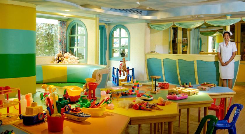 Diamond Cliff Resort & Spa — о. Пхукет, Таїланд мініатюра 19