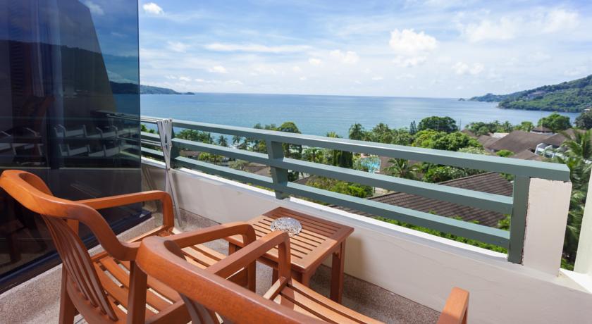 Diamond Cliff Resort & Spa — о. Пхукет, Таїланд мініатюра 24