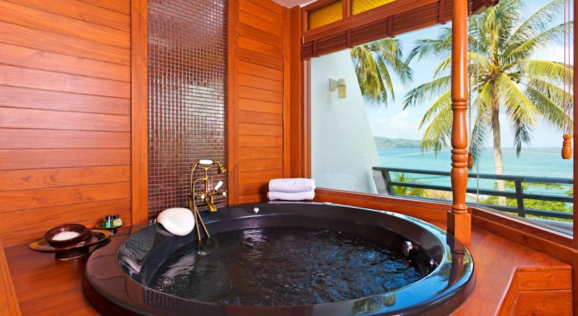 Diamond Cliff Resort & Spa — о. Пхукет, Таїланд мініатюра 26
