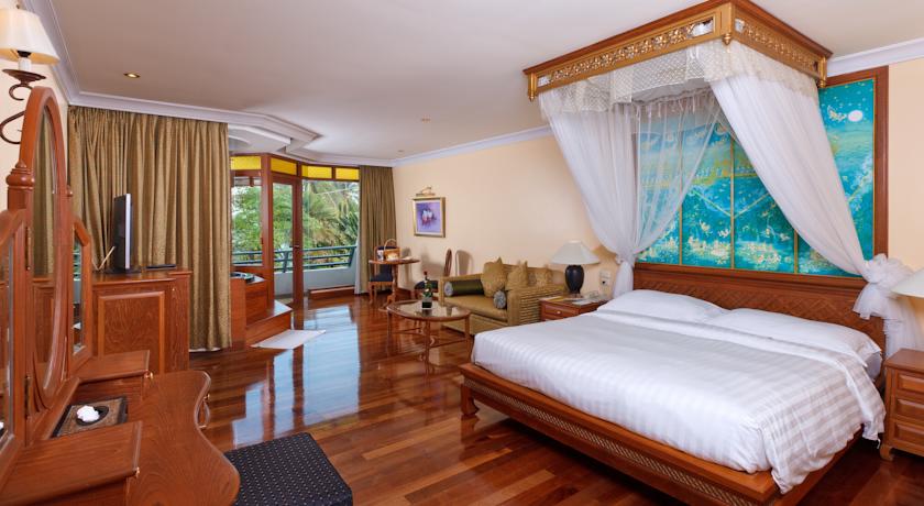 Diamond Cliff Resort & Spa — о. Пхукет, Таїланд мініатюра 27