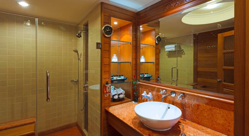 Diamond Cliff Resort & Spa — о. Пхукет, Таїланд мініатюра 28