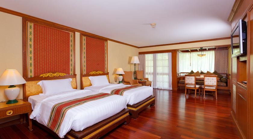 Diamond Cliff Resort & Spa — о. Пхукет, Таїланд мініатюра 31