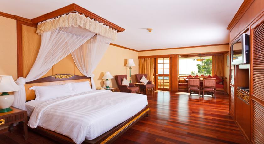 Diamond Cliff Resort & Spa — о. Пхукет, Таїланд мініатюра 33