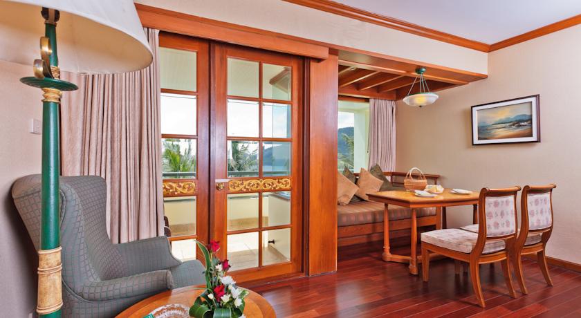 Diamond Cliff Resort & Spa — о. Пхукет, Таїланд мініатюра 35