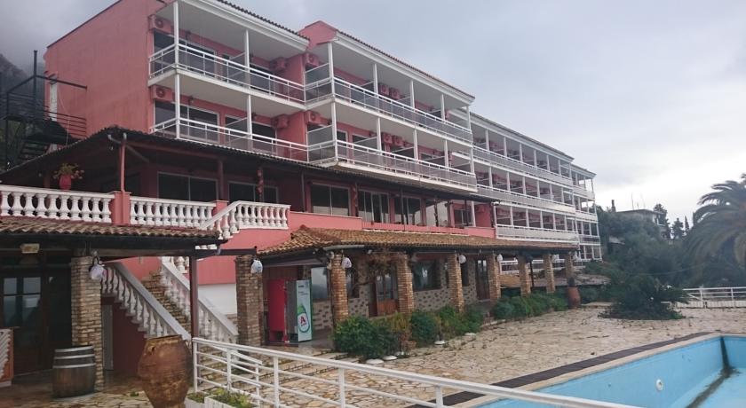 Corfu Maris Bellos Hotel — о. Корфу, Греція — фото 1