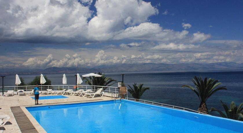 Corfu Maris Bellos Hotel — о. Корфу, Греція мініатюра 7