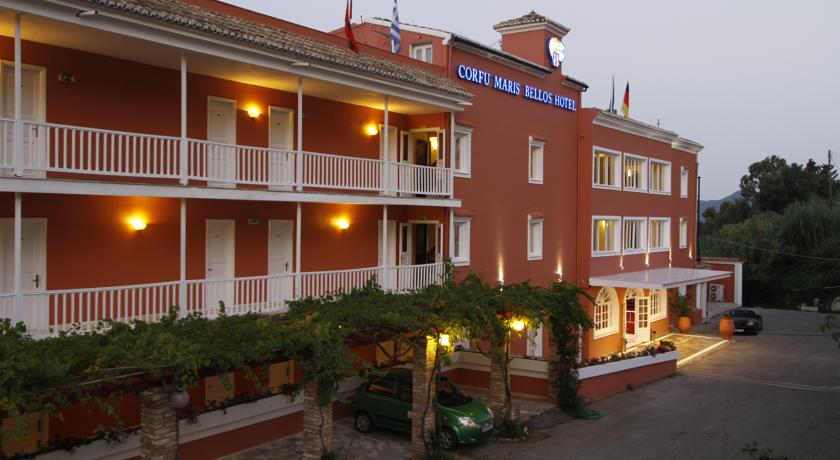 Corfu Maris Bellos Hotel — о. Корфу, Греція мініатюра 12