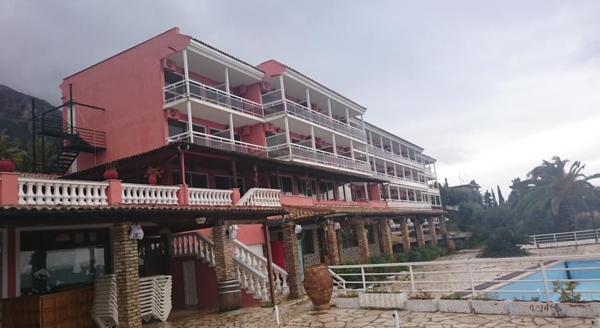 Corfu Maris Bellos Hotel — о. Корфу, Греція мініатюра 18