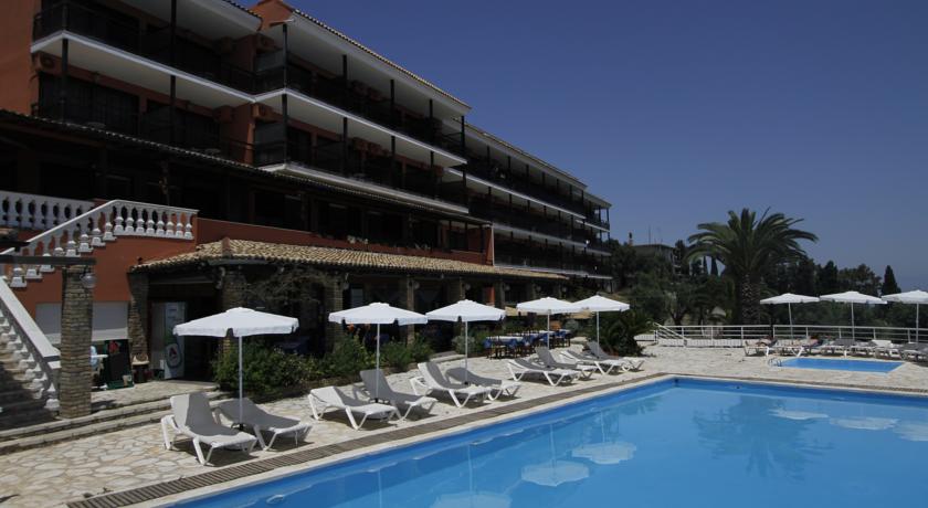 Corfu Maris Bellos Hotel — о. Корфу, Греція мініатюра 32