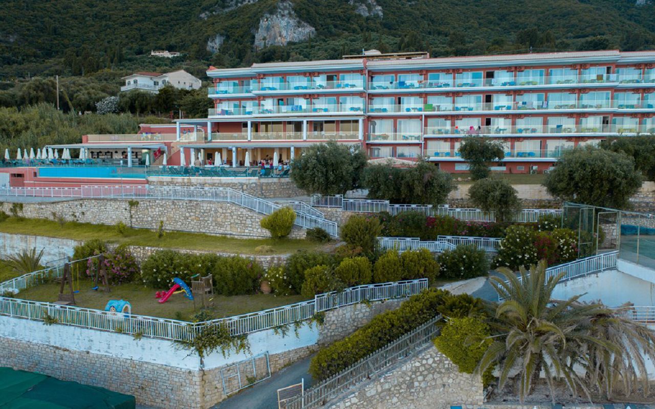 Corfu Maris Bellos Hotel — о. Корфу, Греція мініатюра 41