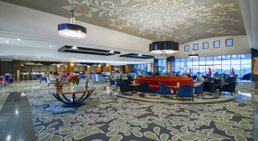 Port Nature Luxury Resort Hotel & Spa — Богазкент, Туреччина мініатюра 8