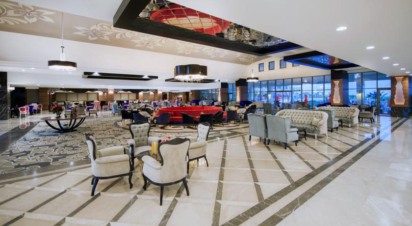 Port Nature Luxury Resort Hotel & Spa — Богазкент, Туреччина мініатюра 9