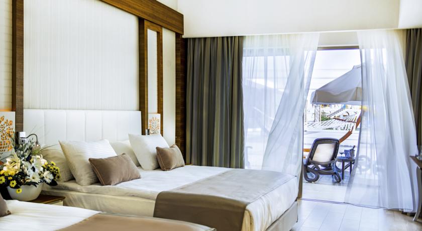Port Nature Luxury Resort Hotel & Spa — Богазкент, Туреччина мініатюра 10