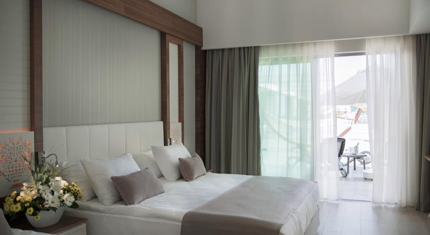 Port Nature Luxury Resort Hotel & Spa — Богазкент, Туреччина мініатюра 11