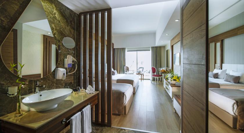 Port Nature Luxury Resort Hotel & Spa — Богазкент, Туреччина мініатюра 12