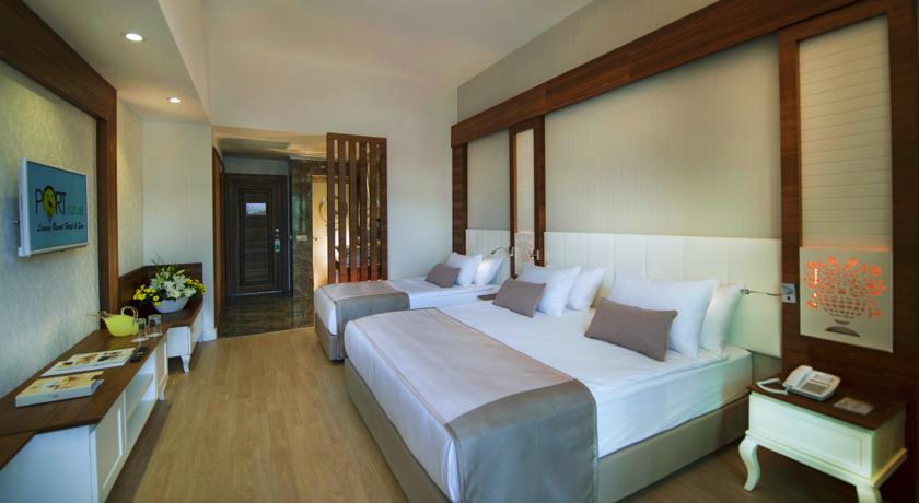 Port Nature Luxury Resort Hotel & Spa — Богазкент, Туреччина мініатюра 13