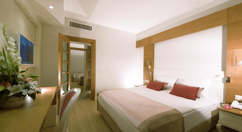 Port Nature Luxury Resort Hotel & Spa — Богазкент, Туреччина мініатюра 14