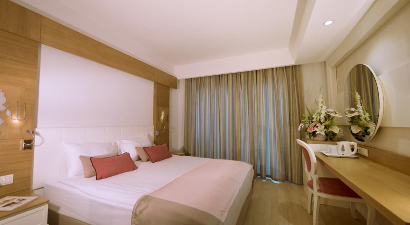 Port Nature Luxury Resort Hotel & Spa — Богазкент, Туреччина мініатюра 15