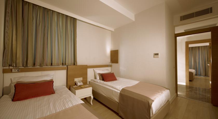 Port Nature Luxury Resort Hotel & Spa — Богазкент, Туреччина мініатюра 16