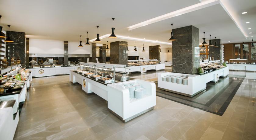 Port Nature Luxury Resort Hotel & Spa — Богазкент, Туреччина мініатюра 17