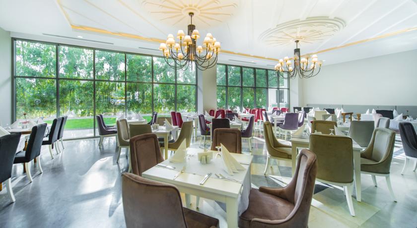 Port Nature Luxury Resort Hotel & Spa — Богазкент, Туреччина мініатюра 18