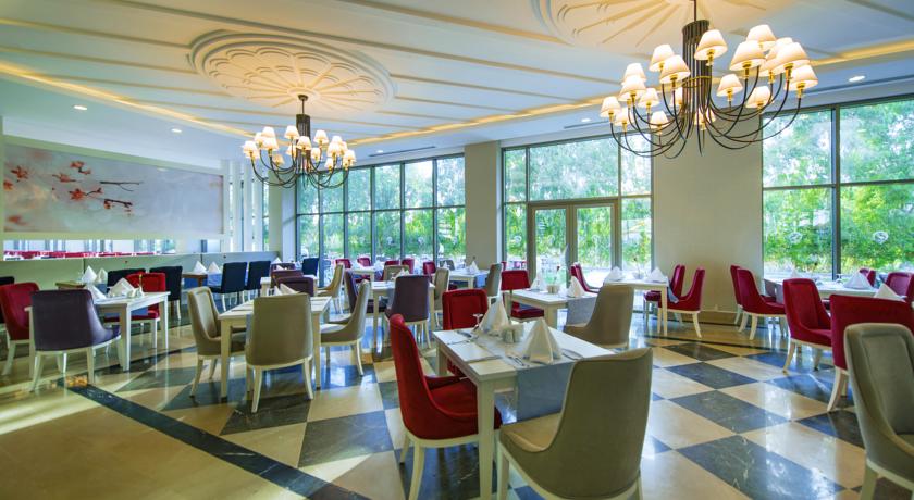 Port Nature Luxury Resort Hotel & Spa — Богазкент, Туреччина мініатюра 19
