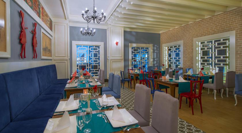 Port Nature Luxury Resort Hotel & Spa — Богазкент, Туреччина мініатюра 20