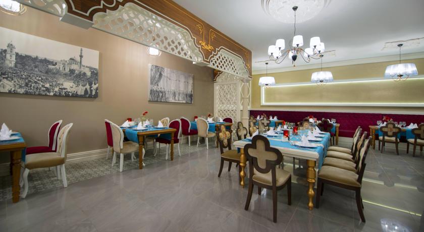 Port Nature Luxury Resort Hotel & Spa — Богазкент, Туреччина мініатюра 21