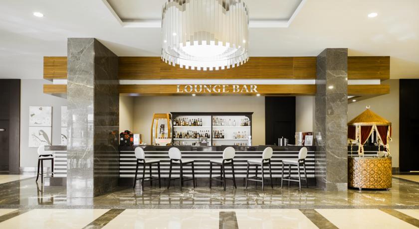 Port Nature Luxury Resort Hotel & Spa — Богазкент, Туреччина мініатюра 23