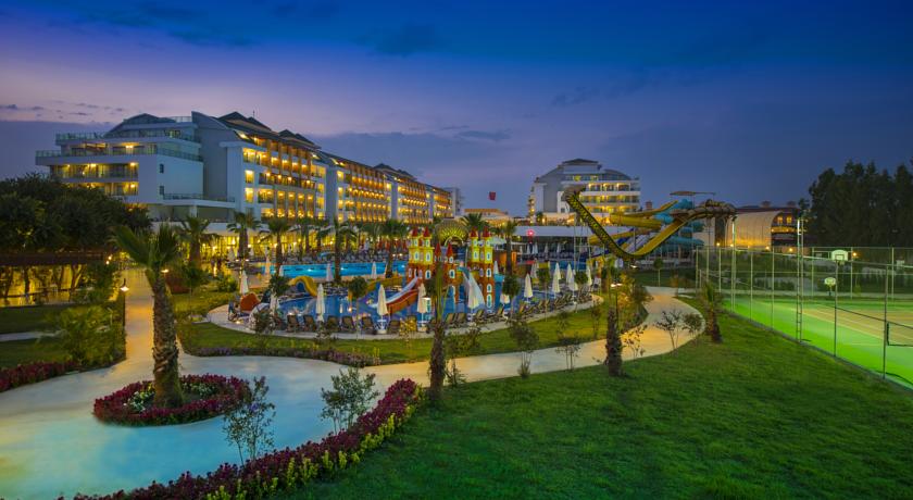 Port Nature Luxury Resort Hotel & Spa — Богазкент, Туреччина мініатюра 24