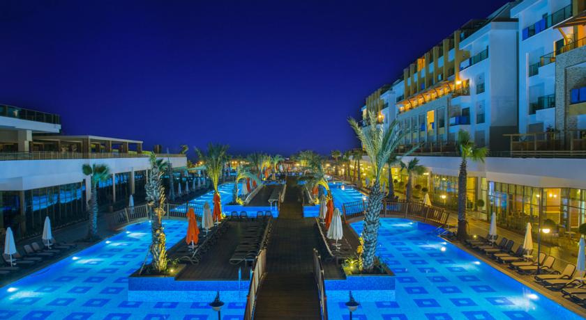 Port Nature Luxury Resort Hotel & Spa — Богазкент, Туреччина мініатюра 25