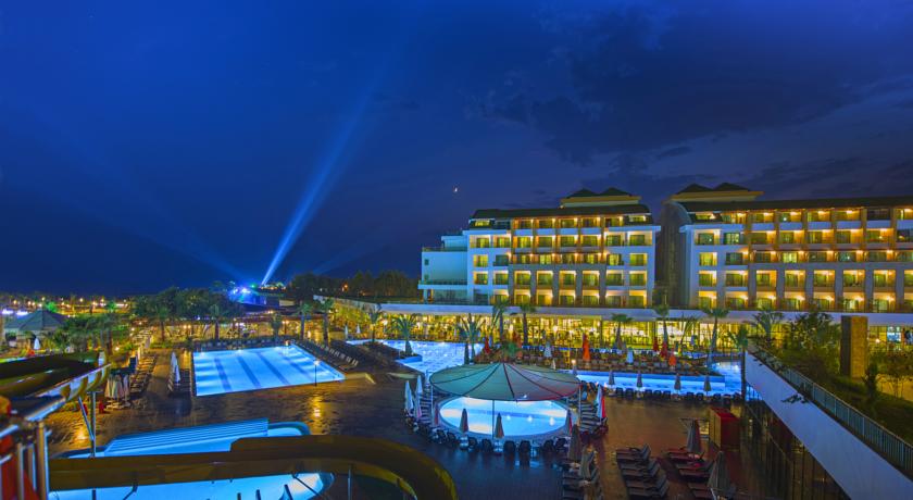 Port Nature Luxury Resort Hotel & Spa — Богазкент, Туреччина мініатюра 26