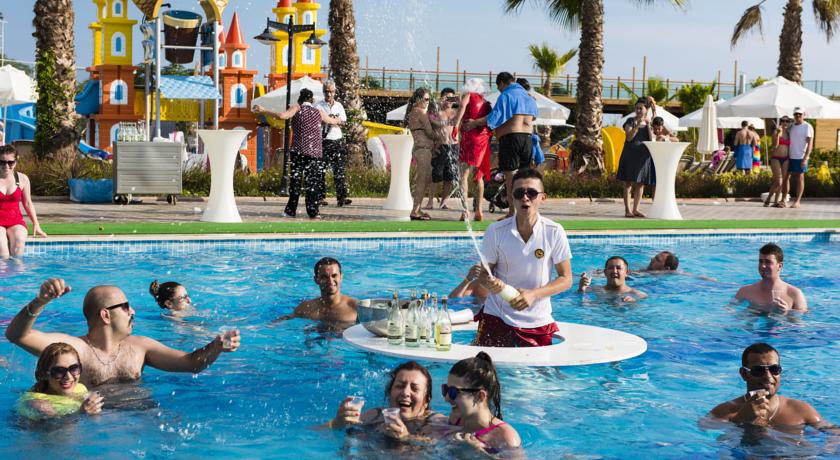 Port Nature Luxury Resort Hotel & Spa — Богазкент, Туреччина мініатюра 30