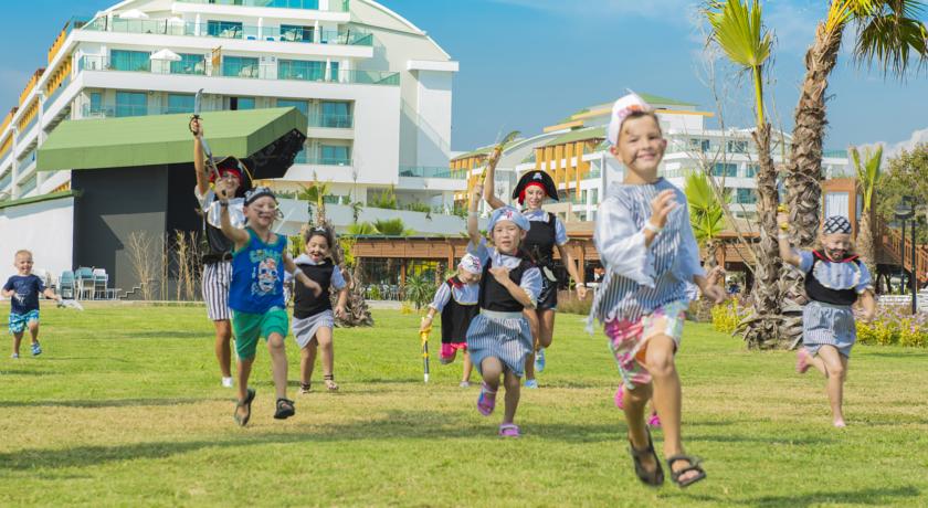 Port Nature Luxury Resort Hotel & Spa — Богазкент, Туреччина мініатюра 34