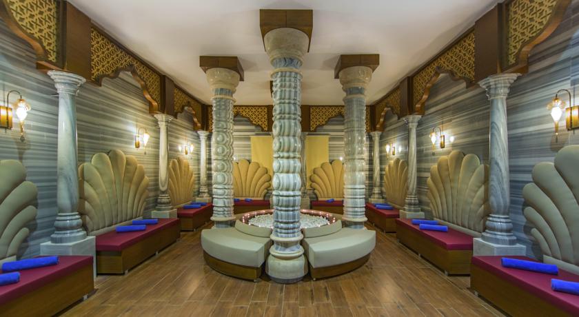 Port Nature Luxury Resort Hotel & Spa — Богазкент, Туреччина мініатюра 37