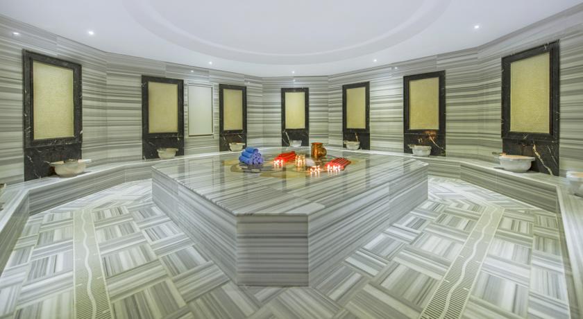 Port Nature Luxury Resort Hotel & Spa — Богазкент, Туреччина мініатюра 39