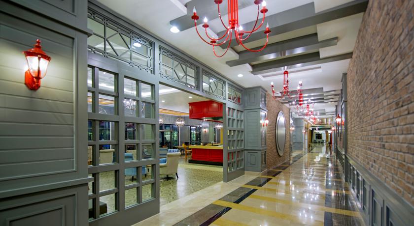 Port Nature Luxury Resort Hotel & Spa — Богазкент, Туреччина мініатюра 40