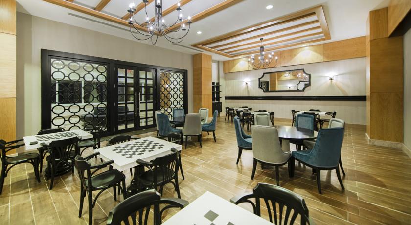 Port Nature Luxury Resort Hotel & Spa — Богазкент, Туреччина мініатюра 41