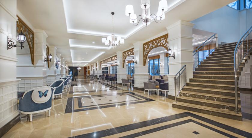 Port Nature Luxury Resort Hotel & Spa — Богазкент, Туреччина мініатюра 43