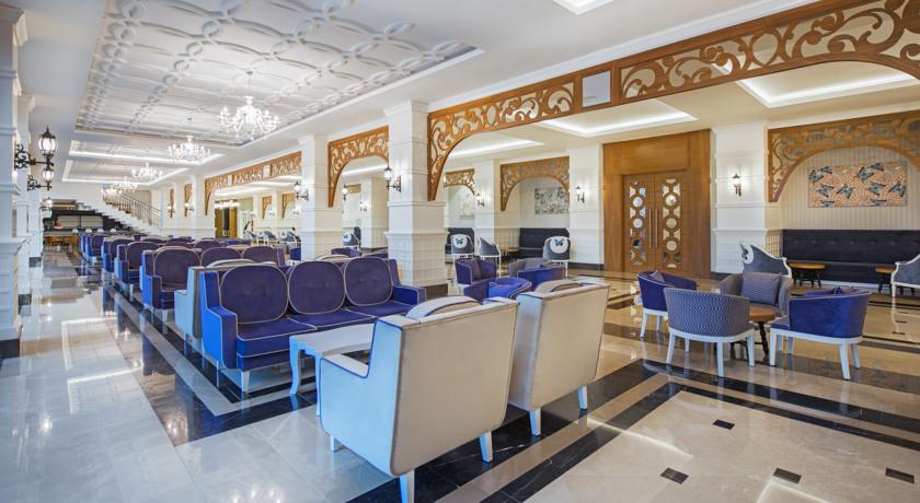 Port Nature Luxury Resort Hotel & Spa — Богазкент, Туреччина мініатюра 44