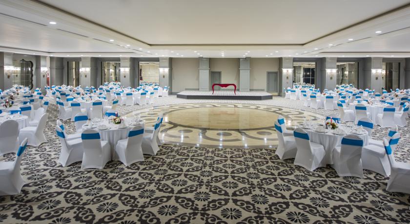 Port Nature Luxury Resort Hotel & Spa — Богазкент, Туреччина мініатюра 45