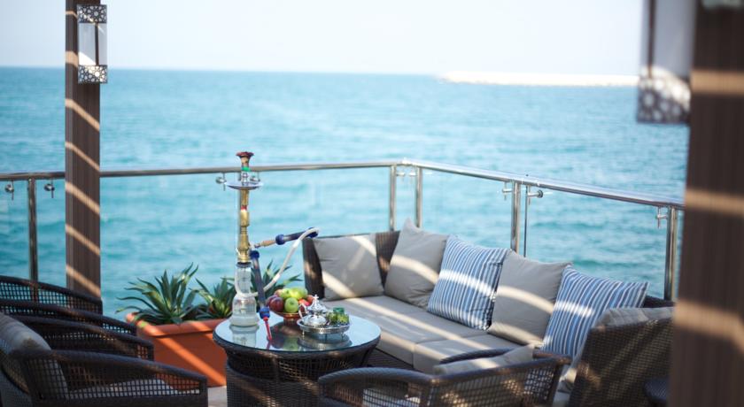 Pullman Resort Al Marjan Island — Рас Аль Хайма, Об'єднані Арабські Емірати мініатюра 18