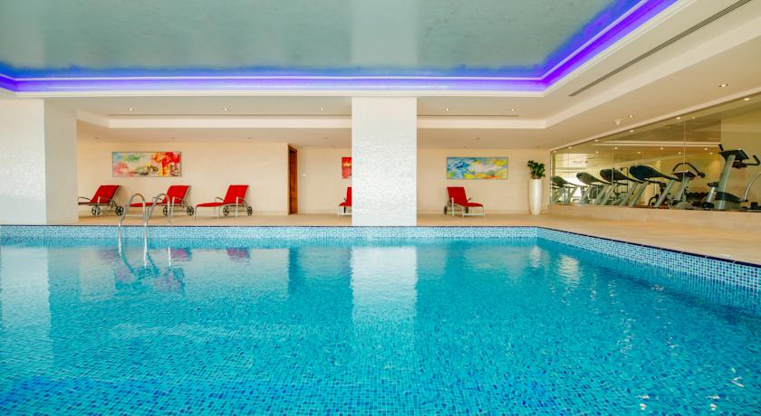 Pullman Resort Al Marjan Island — Рас Аль Хайма, Об'єднані Арабські Емірати мініатюра 22