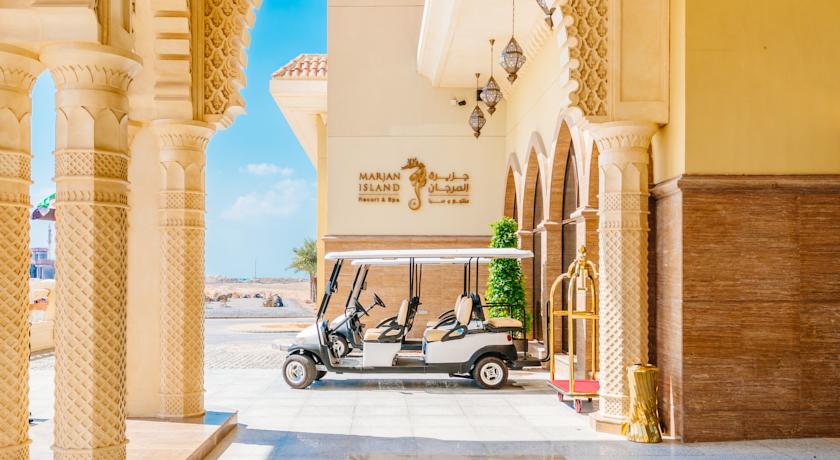 Pullman Resort Al Marjan Island — Рас Аль Хайма, Об'єднані Арабські Емірати мініатюра 26