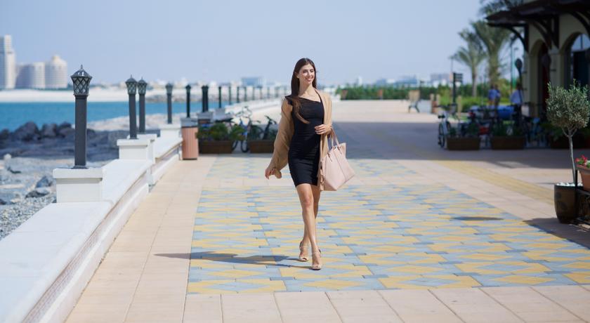 Pullman Resort Al Marjan Island — Рас Аль Хайма, Об'єднані Арабські Емірати мініатюра 29
